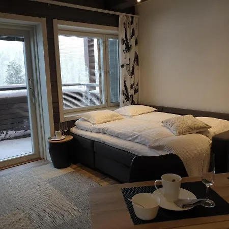 Rukavalley Unique47 In - Out Apartment Ruka