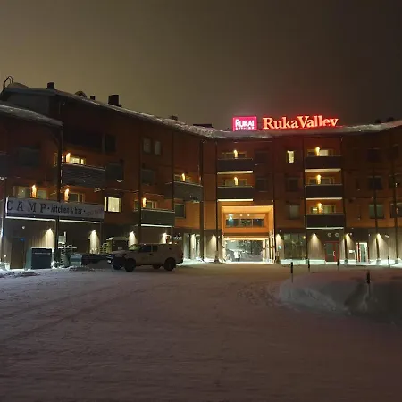 Rukavalley Unique47 In - Out Apartment