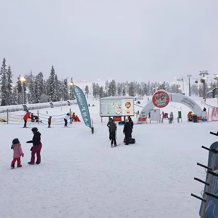 Rukavalley Unique47 In - Out Апартаменты Рука