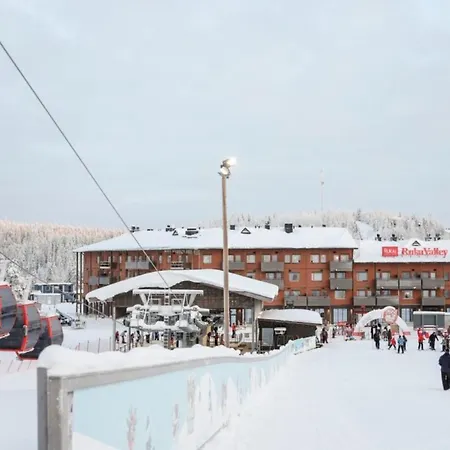 Apartment Rukavalley Unique47 In - Out