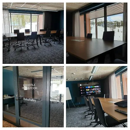 Rukavalley Unique47 In - Out Апартаменты