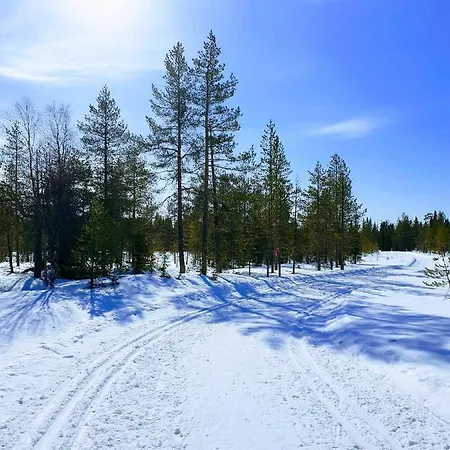 Rukavalley Unique47 In - Out Huoneisto