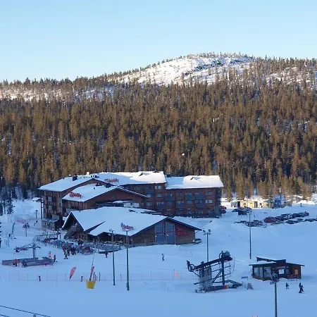 Rukavalley Unique47 In - Out Huoneisto Ruka