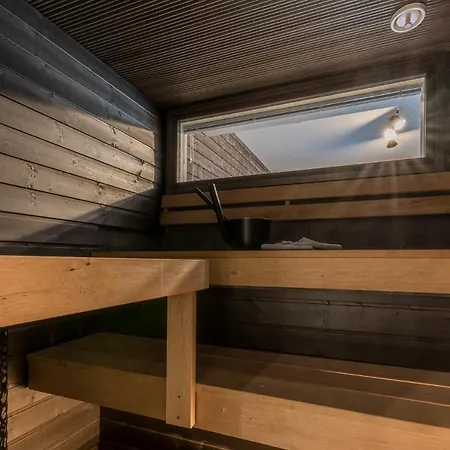 Rukavalley Unique47 In - Out Апартаменты