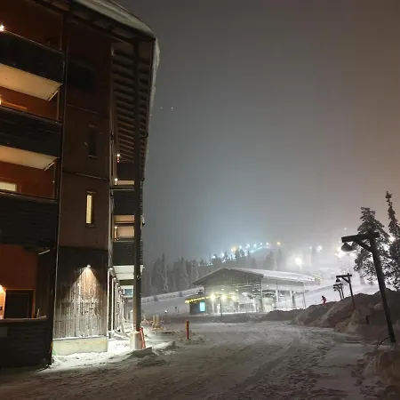 Apartment Rukavalley Unique47 In - Out Ruka
