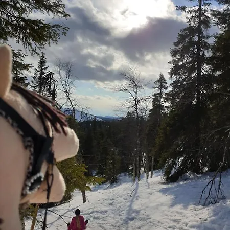 Апартаменты Rukavalley Unique47 In - Out *