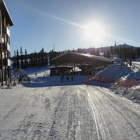 Rukavalley Unique47 In - Out Huoneisto