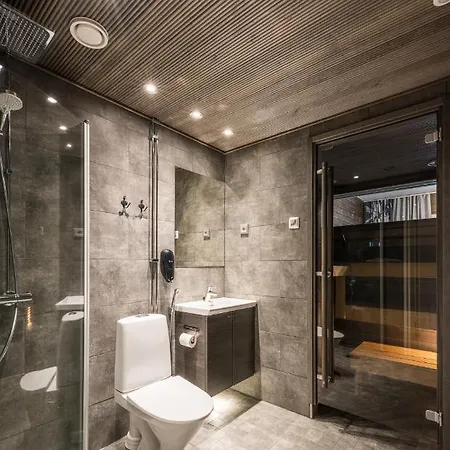 Апартаменты Rukavalley Unique47 In - Out