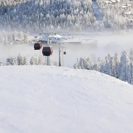 Apartment Rukavalley Unique47 In - Out *