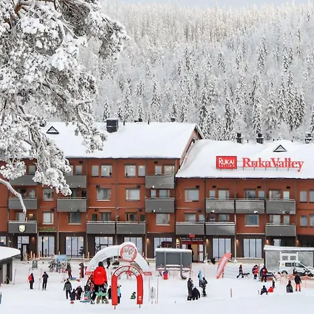 Rukavalley Unique47 In - Out Huoneisto Ruka