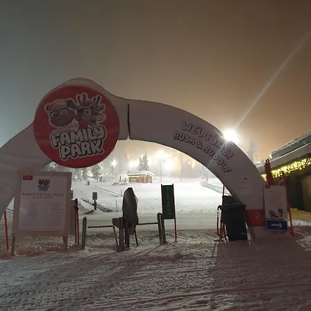 Апартаменты Rukavalley Unique47 In - Out