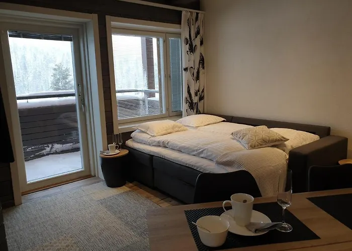 Rukavalley Unique47 In - Out 아파트 루카