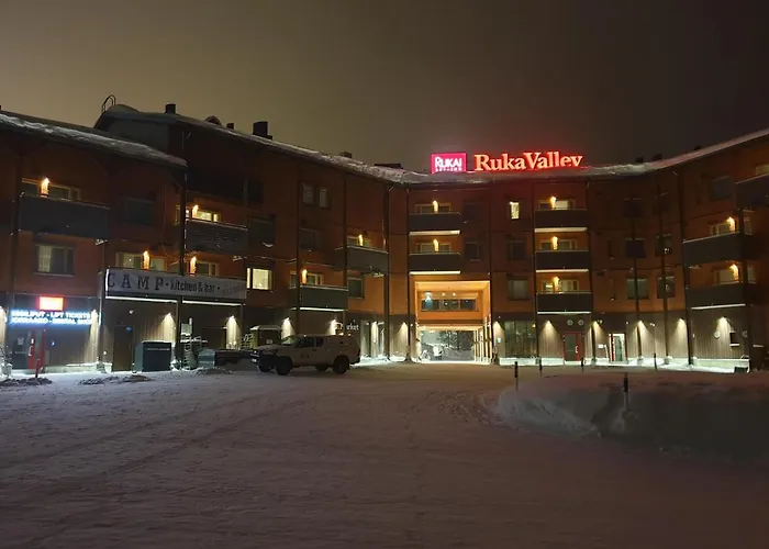 Rukavalley Unique47 In - Out 아파트