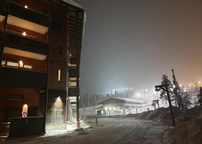 아파트 Rukavalley Unique47 In - Out 루카