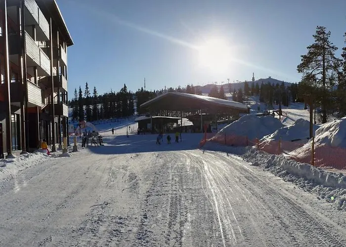 Rukavalley Unique47 In - Out Huoneisto