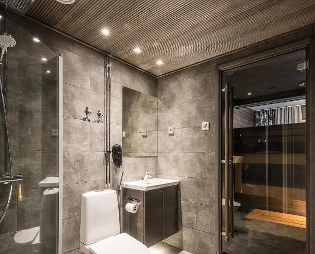 아파트 Rukavalley Unique47 In - Out