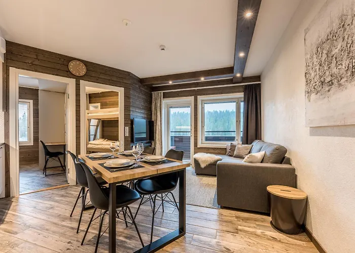 Rukavalley Unique47 In - Out 아파트 루카