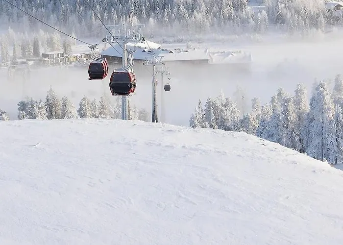 아파트 Rukavalley Unique47 In - Out *