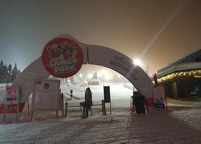 아파트 Rukavalley Unique47 In - Out